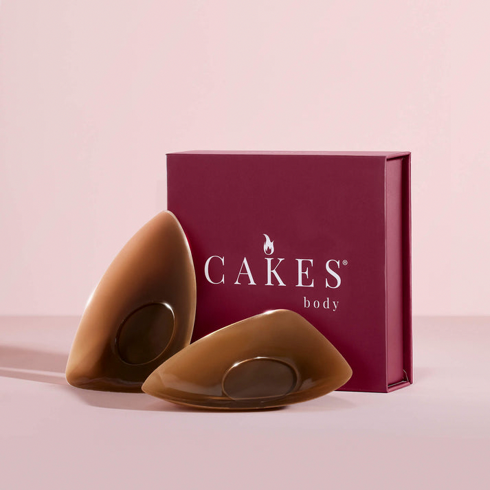 Sticky CAKES™ triangles