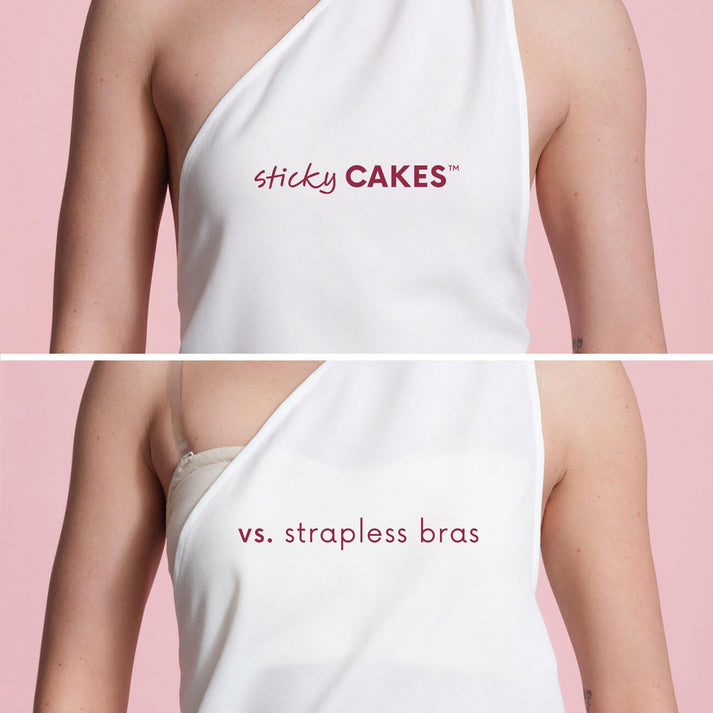 Sticky CAKES™ circles